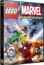 LEGO Marvel Super Heroes (2013) PC | RePack