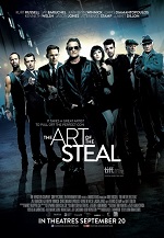 Черные метки / The Art of the Steal (2013) WEB-DLRip-AVC