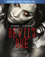 Пришествие Дьявола / Devil's Due (2014) Blu-Ray