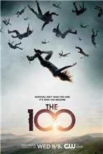 Сотня / The 100 (1 сезон) (2014) WEB-DLRip | LostFilm