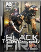 Black Fire - Zombie Apocalypse [v.2.0.5] (2013) PC