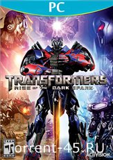 Transformers: Rise of the Dark Spark (2014) PC | RePack