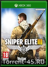 Sniper Elite III (2014) XBOX360