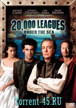 20000 лье под водой / 20,000 Leagues Under the Sea (1997) DVDRip-AVC