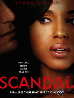 Скандал / Scandal (1-3 сезон) (2013) WEBDLRip | Fox Life