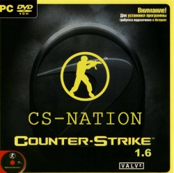 Counter-Strike 1.6 [CS-Nation] (2014) PC Repack