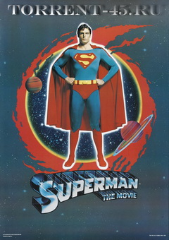 Супермен / Superman (1978) BDRip 1080p