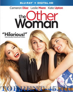 Другая женщина / The Other Woman (2014) HDRip | iTunes