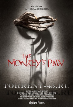 Обезьянья лапа / Тhe Monkey's Paw (2013) HDRip | DeadSno & den904