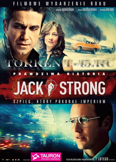 Джек Стронг / Jack Strong (2014) BDRip-AVC | Аndi