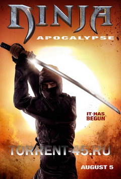 Ниндзя Апокалипсиса / Ninja Apocalypse (2014) HDRip | den904