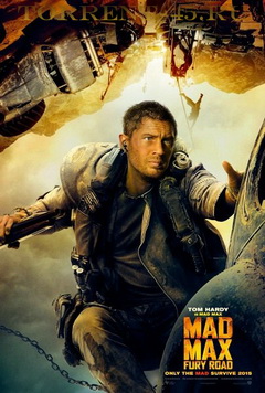 Безумный Макс: Дорога ярости / Mad Max: Fury Road (2015) HD 720p | Трейлер