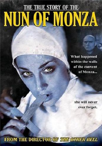 Правдивая история монашки из Монцы / La vera storia della monaca di Monza (1980) DVDRip