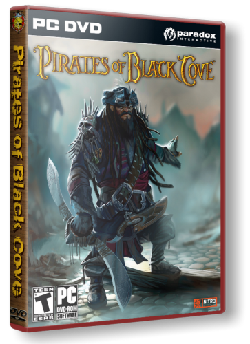 Pirates of Black Cove (2011) PC