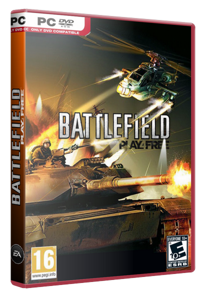 Battlefield Play4Free (1.17) (2011)