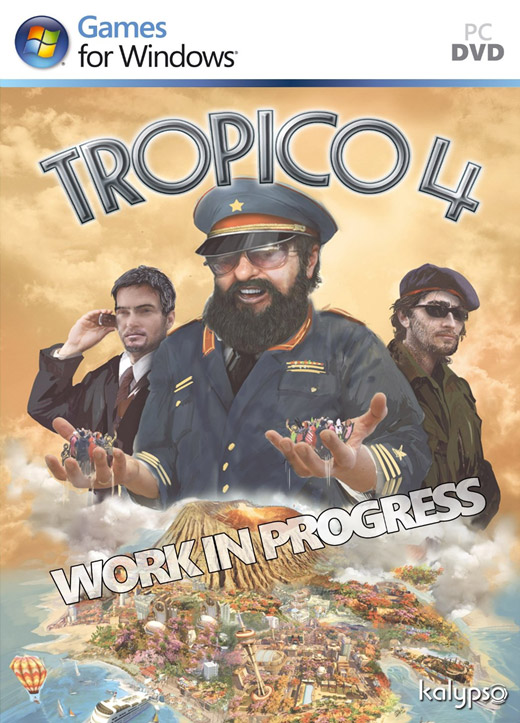 Tropico 4 (2011)