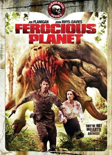 Свирепая планета / Ferocious Planet (2011) DVDRip