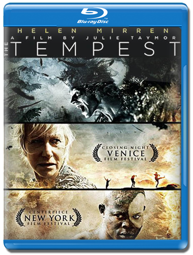 Буря / The Tempest (2010) HDRip