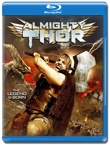 Могучий Тор / Almighty Thor (2011) HDRip