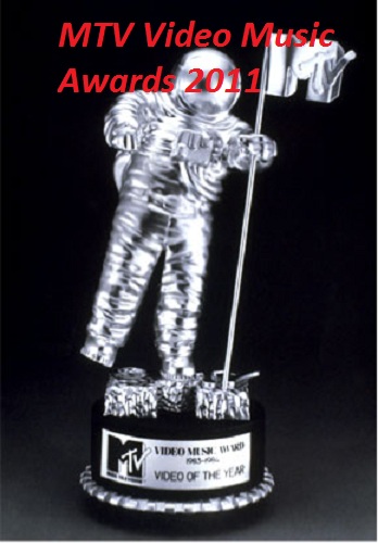 MTV Video Music Awards (2011) HDTVRip