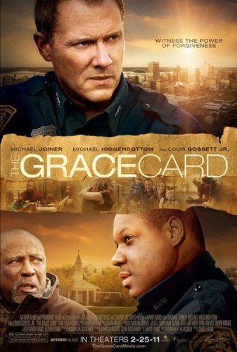 Письмо милосердия / The Grace Card (2010) DVDRip