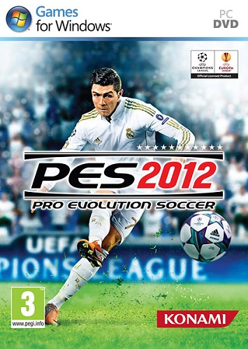Pro Evolution Soccer 2012 (2011) PC *repack*