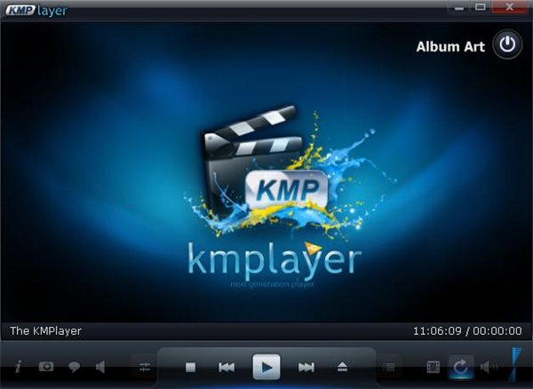 The KMPlayer 3.0.0.1438 (CUDA+HAM) (2010)