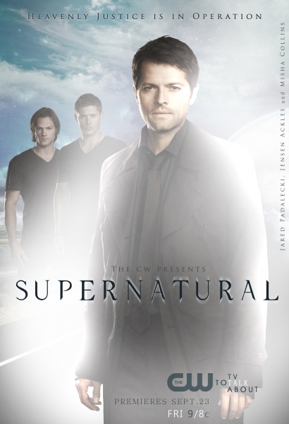 Сверхъестественное / Supernatural (7 сезон) (2011) WEB-DLRip | Lostfilm