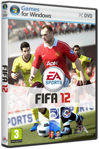 FIFA 12 (2011) PC | RePack