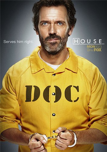 Доктор Хаус / House M.D. [08x01] (2011) HDTVRip