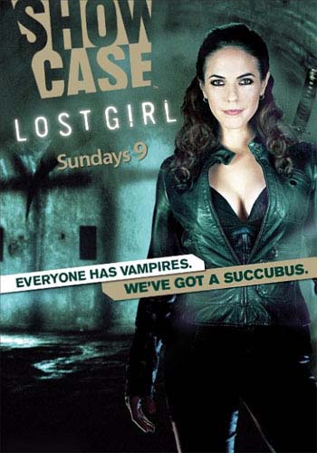 Потерянная / Lost Girl [02x01-11] (2011) WEB-DLRip