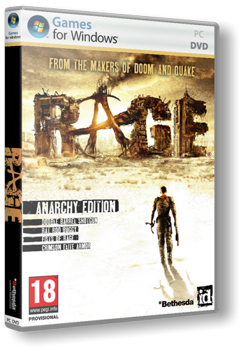 Rage (2011) PC