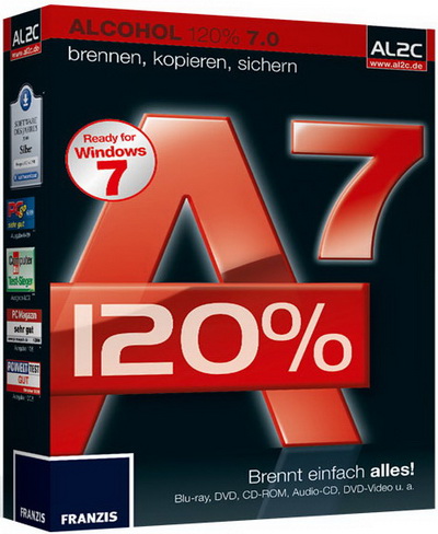 Alcohol 120% (v. 7.0) (2010)