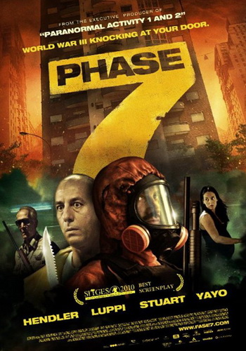 Седьмой этап / Phase 7 / Fase 7 (2011) DVDRip